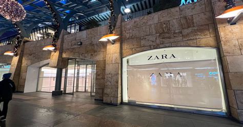 zara rotterdam openingstijden